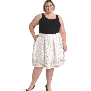 Eva Rose Parisian skirt